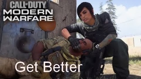How I got better at COD Modern Warfare- higher KD
