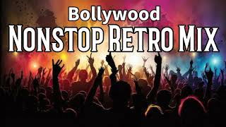 Bollywood Nonstop Retro Mix  |  Hindi Nonstop DJ Remix (Party Music Club)