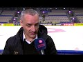 Postgame interviews: Växjö Lakers - Genève-Servette