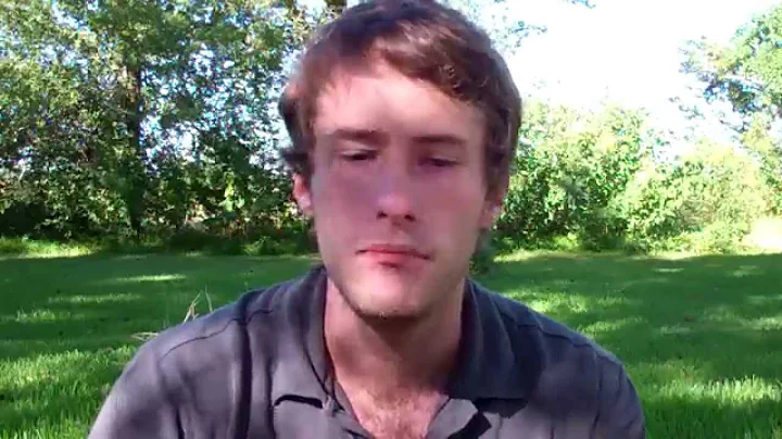 Enstitute application, Brandon Wingate