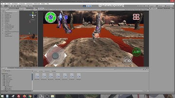 Hyrokin Prime 2 In Editor Demo