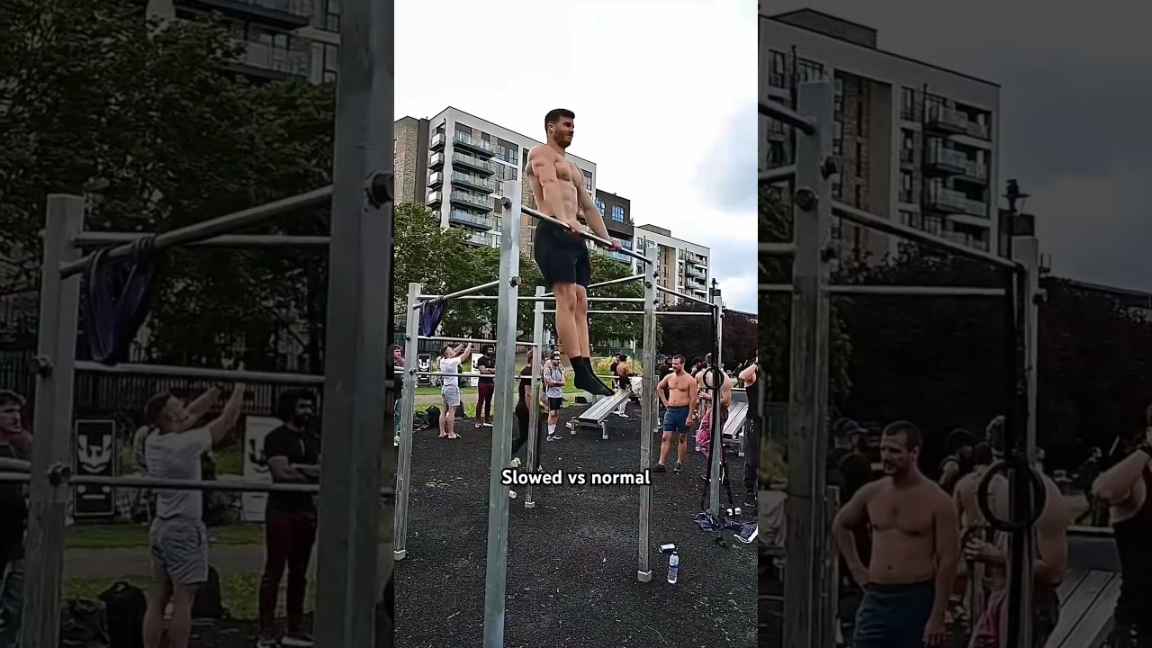 🔥 Power of the Shoulder | Fitness at its Peak 🔥