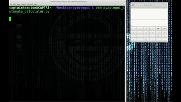 PyAutoGui: Automate GUI applications with Python and PyAutoGUI (Part 2)