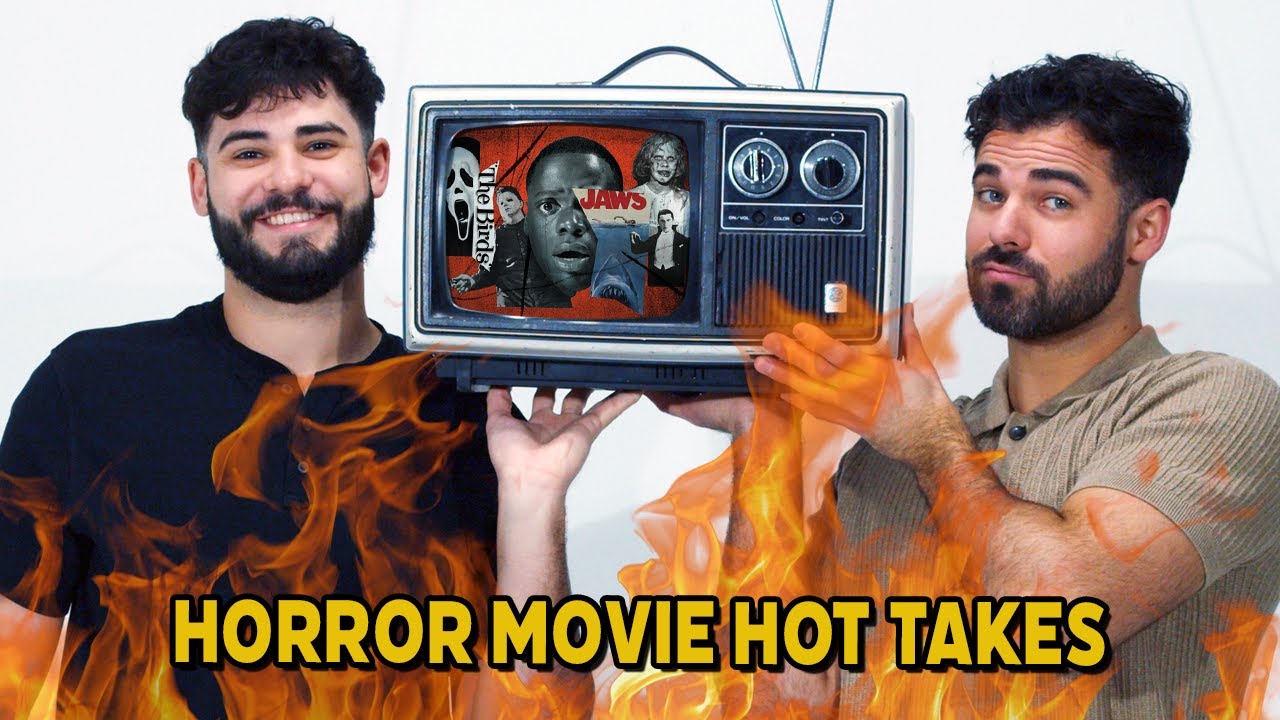 Horror Movie Hot Takes! | Ep. 152