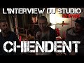 Capture de la vidéo L'interview Du Studio - Chiendent - 12/12/2020 #Fuckthecovidandletthemusicplay