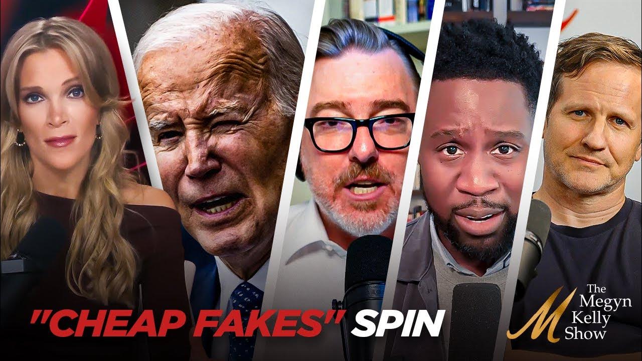 Watch How Corporate Media Spun Biden's Decline as "Cheap Fakes" and Right Smears, w/ Fifth Column - YouTube