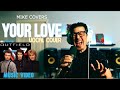 Theoutfieldvevo   your love official vocal cover by mikecovers
