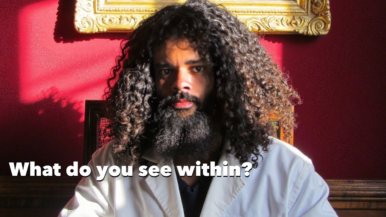 Through The Fractured Lens | An Odyssey of Cosmic Introspection