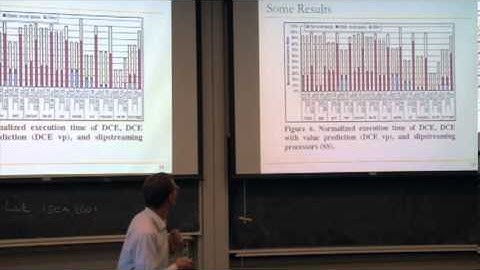 Carnegie Mellon - Parallel Computer Architecture 2013 - Onur Mutlu - Lec 15 - Speculation 1