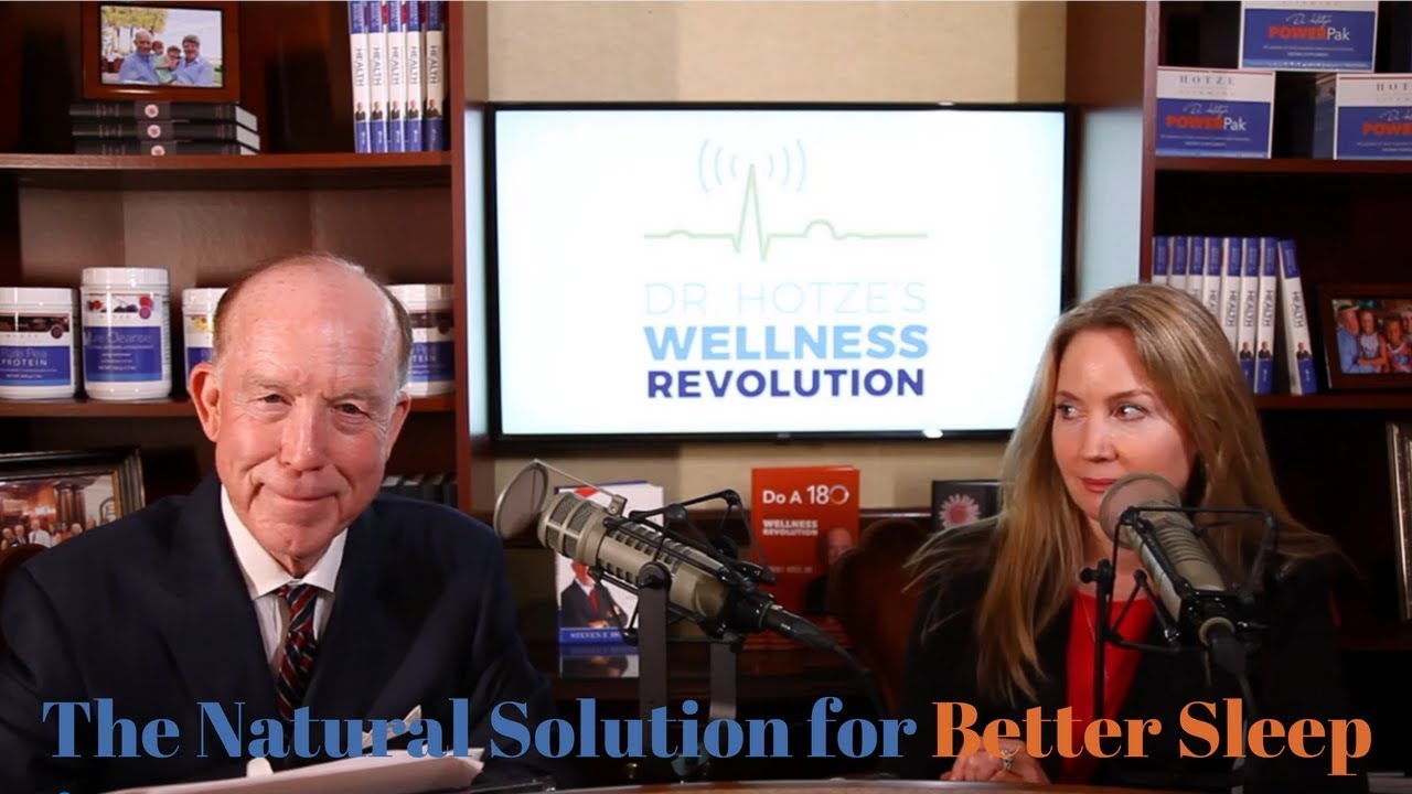 holistic marketing The Natural Solution for Better Sleep