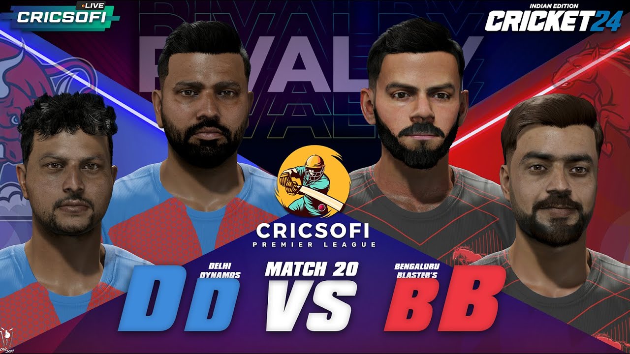 🔴Now Stellar Blade / End REVENGE WEEK STARTS NOW! Delhi Dynamos VS Bengaluru Blaster's