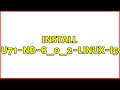 Ubuntu: Install jdk-7u71-nb-8_0_2-linux-i586.sh