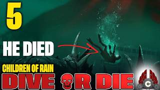 DIVE or DIE - أطفال المطر | Cohh The Diver | الجزء 5 screenshot 5