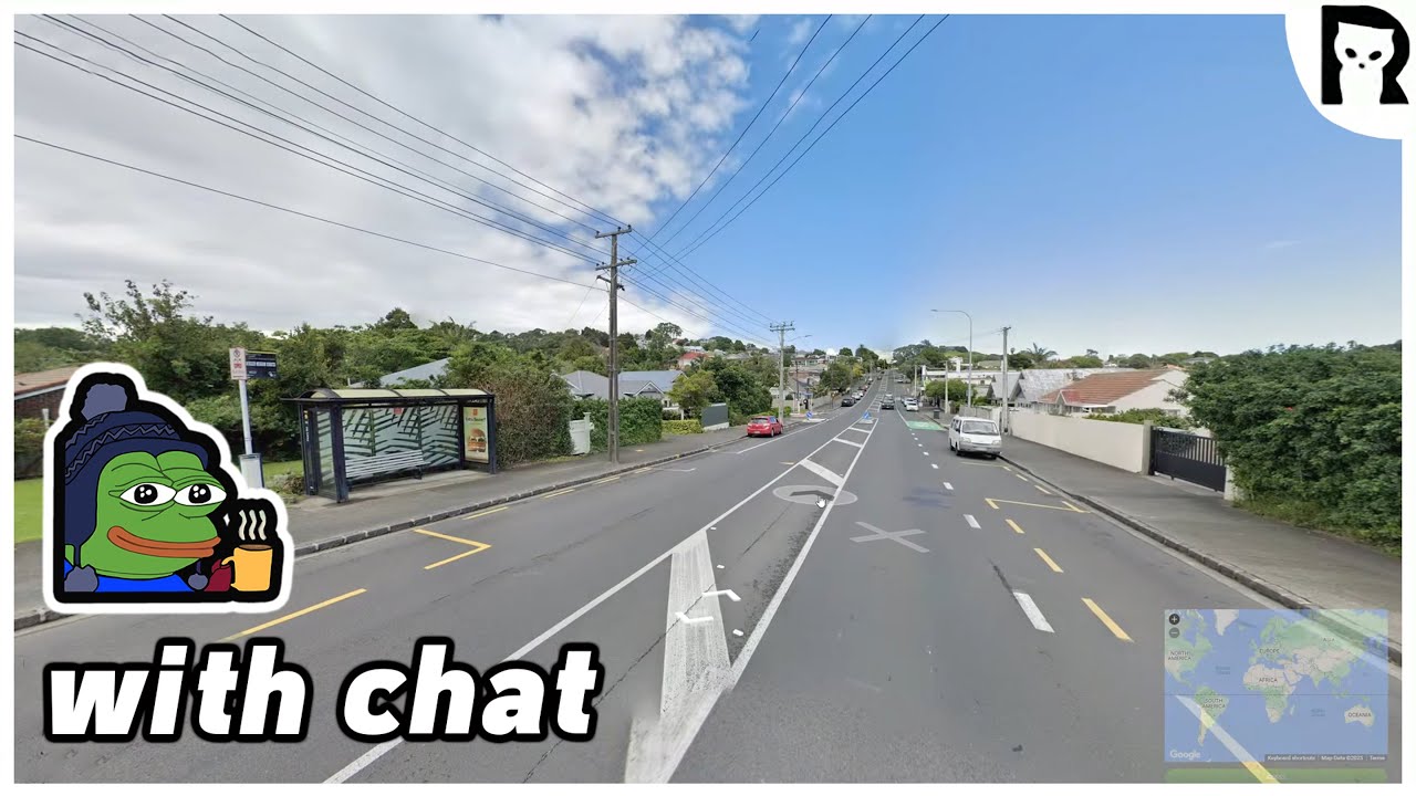 Lirik plays GeoGuessr | Climbing the Ranked Ladder