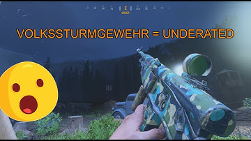 The VOLK is the BEST AR.. (Best Volk Class Setup) (No Commentary)