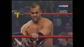 TNA - Turning Point | Eurosport [2007]
