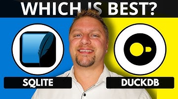 SQLite vs DuckDB | Which Database Management System is Best in 2025?