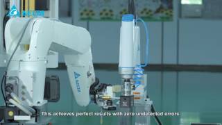Industrial Robot | Delta Industrial Automation