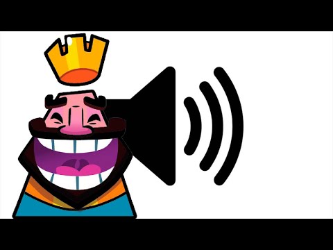 Clash Royale He he he ha Sound Effect 