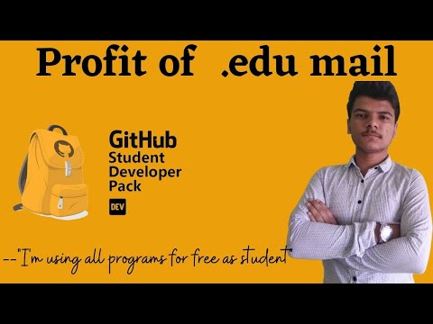 Видео: GitHub students developer pack explained in Nepali