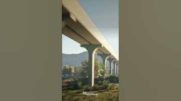 Hyperloop how it works by Virgin