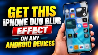 iPhone's DUO BLUR Effect Is Now on Android! 😱
