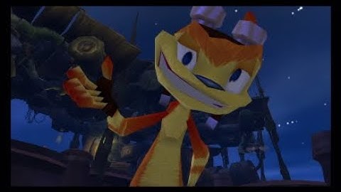 jak and daxter part 5-Return to misty island