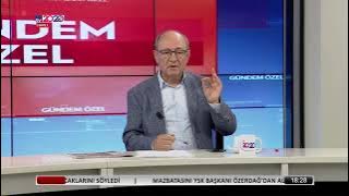 GÜNDEM ÖZEL - REŞAT AKAR, EYLÜL ÜZEL
