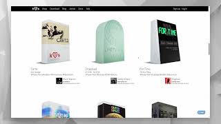 07 Presets Browser and Content Banks – Beginner's Guide to Phase Plant