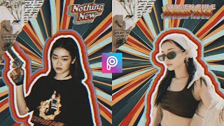 Aesthetic Rainbow - Tutorial Picsart | Aesthetic Edits screenshot 3