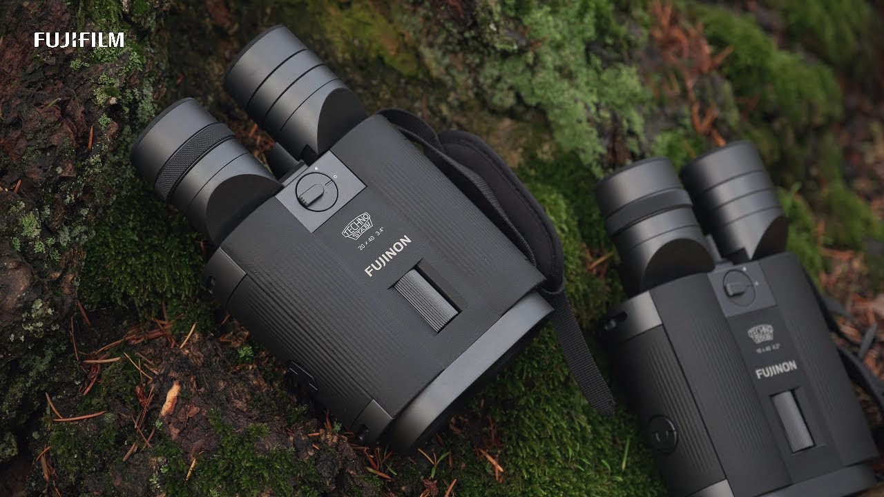 FUJINON Techno-Stabi TS-L1640 & TS-L2040