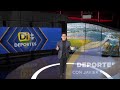 +SPORTS CON JAVIER PERALTA