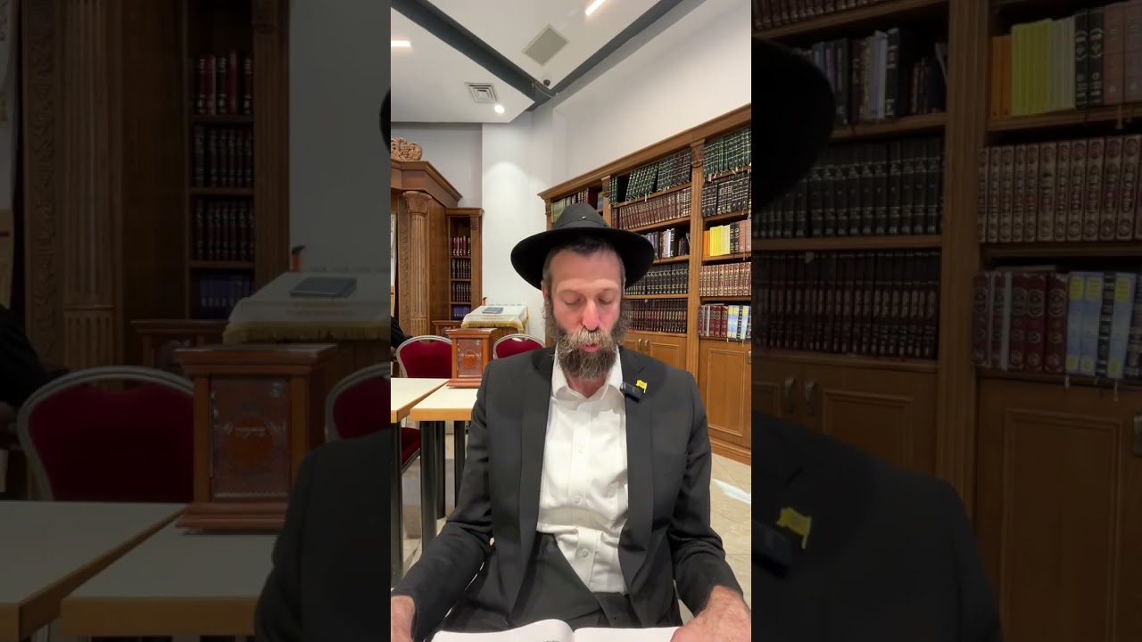 שעת רצון – הקב"ה בא לבקר אותנו בזמן התפילה | הרב מנחם מיידנצ'יק, כ"ד תשרי | אגרות הקודש סימן כ"ד