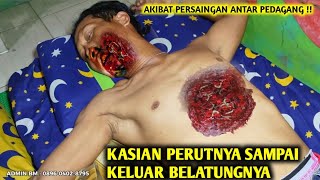 SUNGGUH BIADAB ORANG YANG TELAH MELAKUKANYA @RunningMisteri