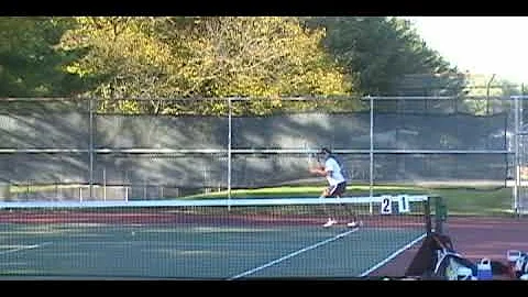 Michelle Probst Tennis 09