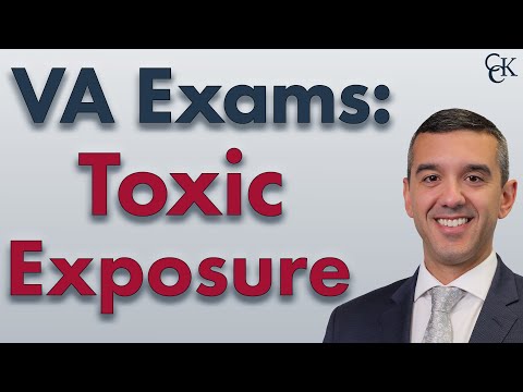 TERA VA Claims: VA Benefits for Toxic Exposure Under the PACT Act