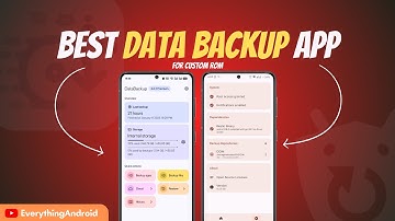 🚀 Backup Like a PRO on Custom ROMs | Best Root App for Apps + Data in 2025 🔥