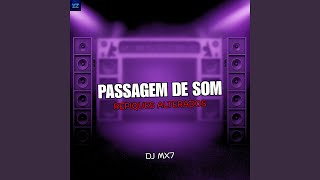 Passagem de Som Repiques Alterados (Instrumental) - DJ MX7