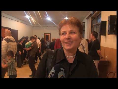 ქორეოგრაფიულმა ანსამბლმა \"მერმისმა\" ბორჯომში საანგარიშო კონცერტი გამართა