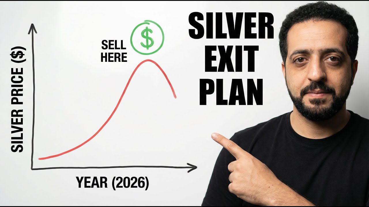 Silver Price 2026: My Personal Exit Strategy Revealed