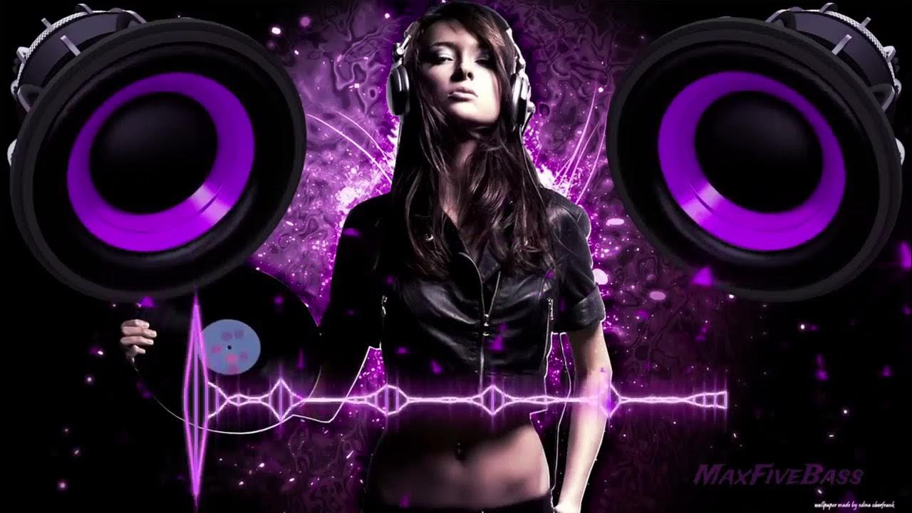 Bass boosted remix 2024. Басс DJ девочки. Девушка DJ. Девушка диджей арт. Bass и ремикс.