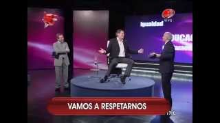BENDITA TV - LA CARRERA DEL PODER - PGM 359