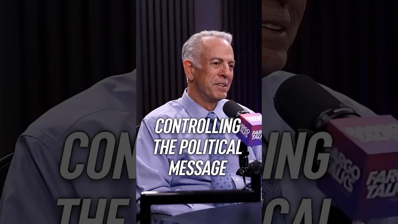 Danielle Gallant and Governor Joe Lombardo on Why Controlling Your Message Matters
