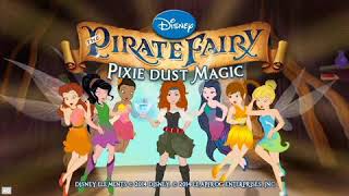 Disney The Pirate Fairy Pixie Dust Magic Kids Educational GamesLeapfrog