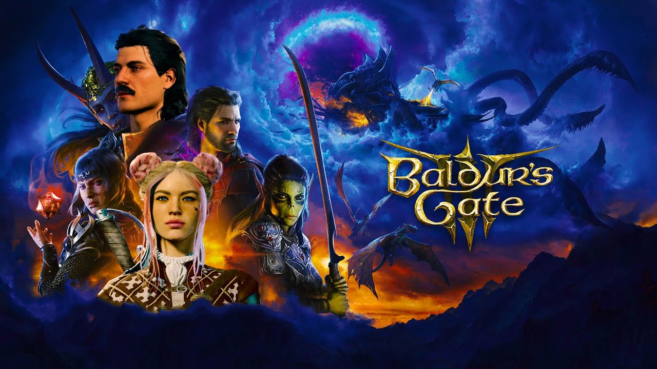 Пушим гоблинов Абсолют. Коопный Baldur's Gate 3 с Масоном за Хиххсидку (стрим) #5 В честь Санек