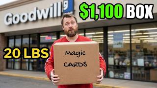 I Bought 20 Pounds Of Goodwill Magic The Gathering Cards For $1100.. The Most I've Ever Spent screenshot 2