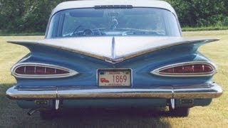 Jims 1959 Chevrolet Impala