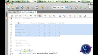 Tukhes | Java Tutorial 2 | Variables
