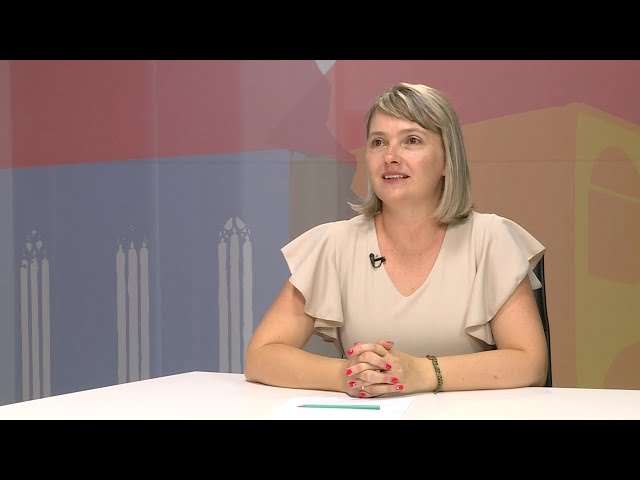 NYÍLT TÉR - VENDÉG: GÖNCZŐNÉ KOVÁCS ÉVA 2025.07.09.