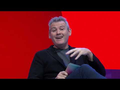 A fireside chat with Facebook's Mark D'Arcy | 2019